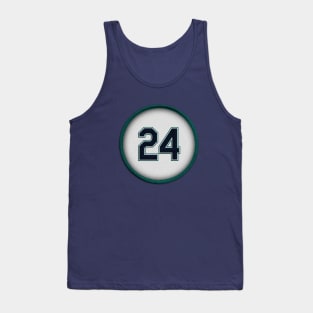 Junior 24 Tank Top